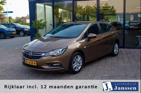 Annonce OPEL ASTRA Essence 2016 d'occasion 