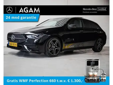 Used MERCEDES-BENZ CLASSE CLA Hybrid 2024 Ad 