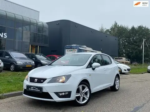 Used SEAT IBIZA Petrol 2015 Ad 