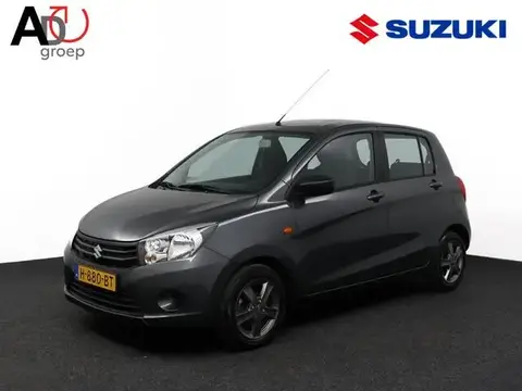 Annonce SUZUKI CELERIO Essence 2020 d'occasion 