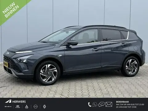 Used HYUNDAI BAYON Hybrid 2021 Ad 