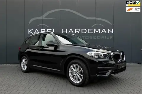 Annonce BMW X3 Hybride 2020 d'occasion 