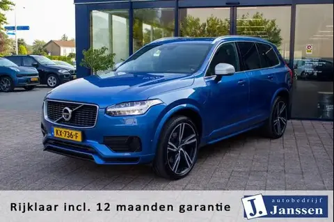 Annonce VOLVO XC90 Hybride 2015 d'occasion 