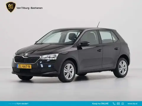 Annonce SKODA FABIA Essence 2019 d'occasion 