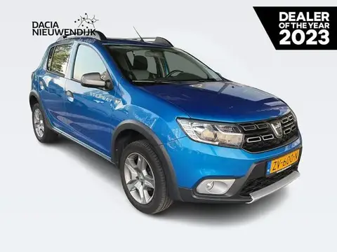 Annonce DACIA SANDERO Essence 2019 d'occasion 