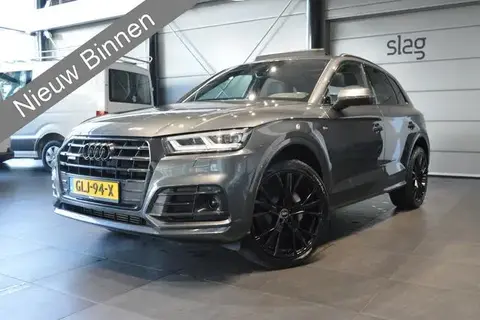 Annonce AUDI Q5 Hybride 2021 d'occasion 