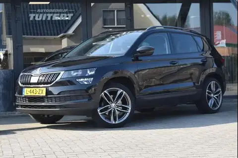 Used SKODA KAROQ Petrol 2018 Ad 