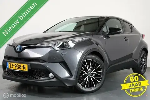 Used TOYOTA C-HR Hybrid 2018 Ad 