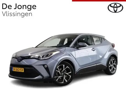 Used TOYOTA C-HR Hybrid 2020 Ad 