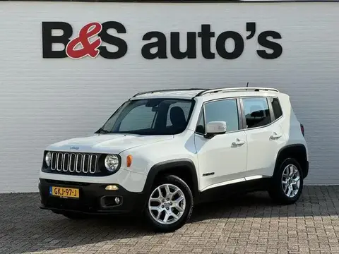 Used JEEP RENEGADE Petrol 2016 Ad 