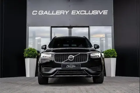 Annonce VOLVO XC90 Hybride 2020 d'occasion 