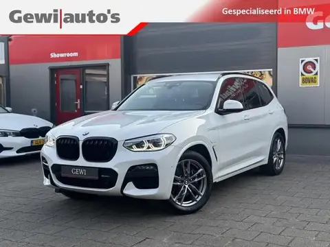 Annonce BMW X3 Hybride 2021 d'occasion 