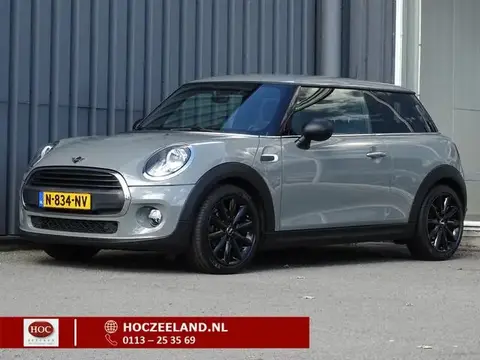 Used MINI ONE Petrol 2018 Ad 