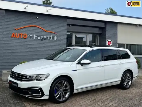 Annonce VOLKSWAGEN PASSAT Hybride 2021 d'occasion 