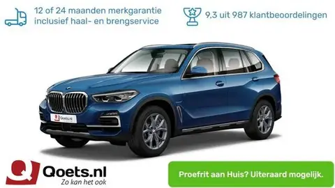 Annonce BMW X5 Hybride 2020 d'occasion 