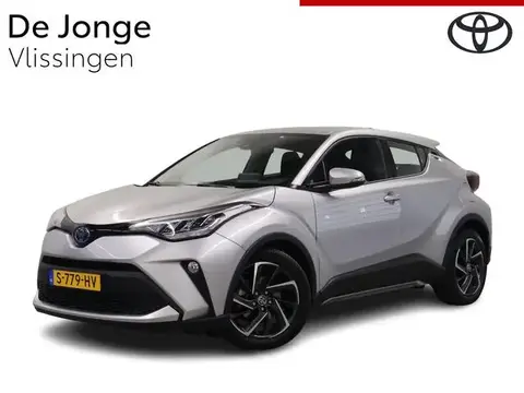 Used TOYOTA C-HR Hybrid 2023 Ad 