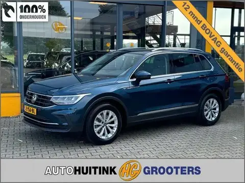 Used VOLKSWAGEN TIGUAN Petrol 2022 Ad 