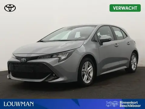 Used TOYOTA COROLLA Hybrid 2022 Ad 