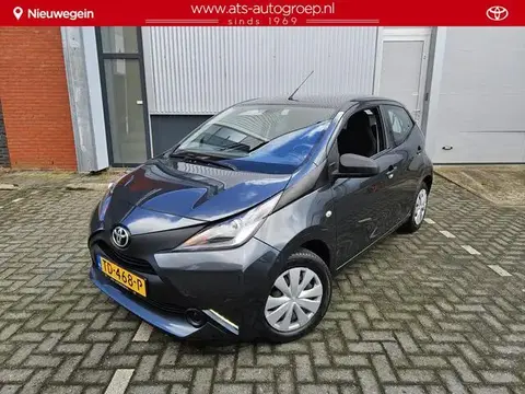 Annonce TOYOTA AYGO Essence 2018 d'occasion 