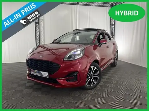 Used FORD PUMA Petrol 2021 Ad 