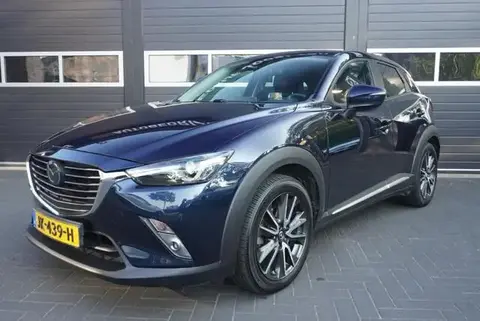 Annonce MAZDA CX-3 Essence 2016 d'occasion 