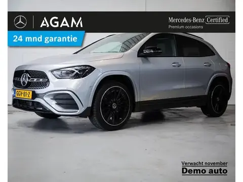 Used MERCEDES-BENZ CLASSE GLA Hybrid 2024 Ad 