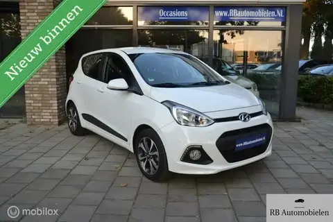 Used HYUNDAI I10 Petrol 2016 Ad 