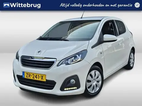 Used PEUGEOT 108 Petrol 2019 Ad 