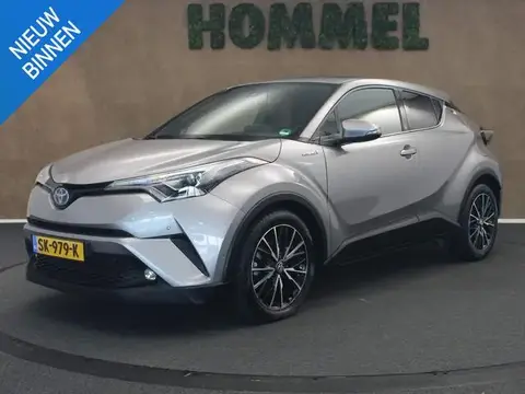 Annonce TOYOTA C-HR Hybride 2018 d'occasion 