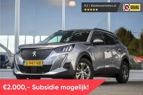 Used PEUGEOT 2008 Electric 2021 Ad 