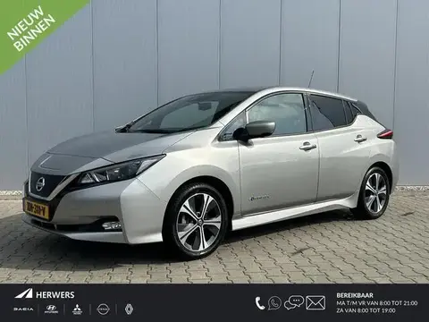 Used NISSAN LEAF Electric 2019 Ad 