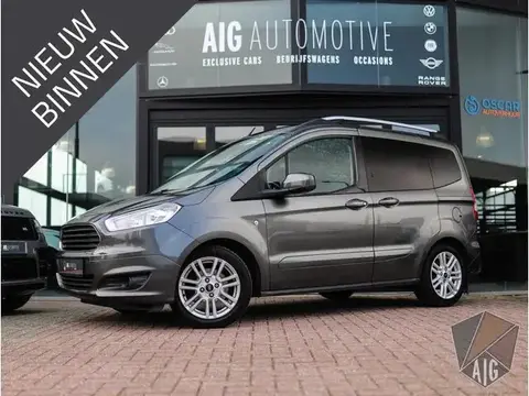 Used FORD TOURNEO Petrol 2017 Ad 