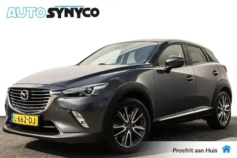 Annonce MAZDA CX-3 Essence 2016 d'occasion 