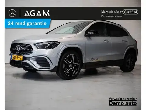 Annonce MERCEDES-BENZ CLASSE GLA Hybride 2024 d'occasion 