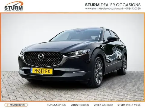 Used MAZDA CX-30 Hybrid 2021 Ad 