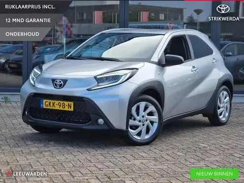 Used TOYOTA AYGO Petrol 2024 Ad 