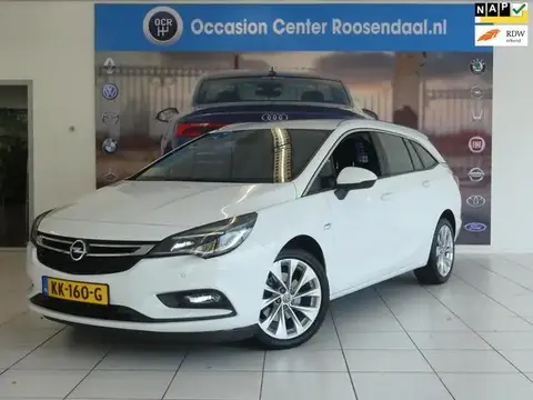 Used OPEL ASTRA Diesel 2016 Ad 