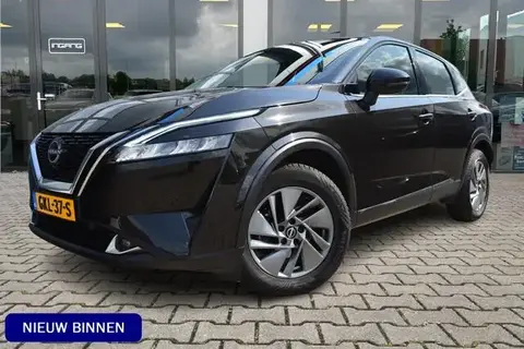 Used NISSAN QASHQAI Hybrid 2023 Ad 