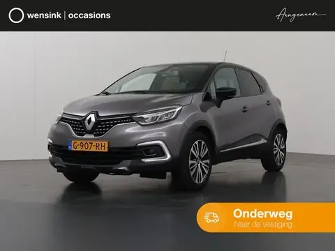 Annonce RENAULT CAPTUR Essence 2019 d'occasion 