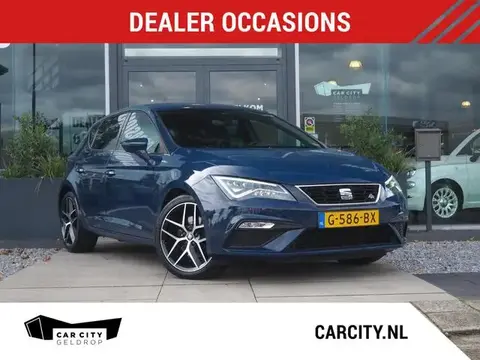 Annonce SEAT LEON Essence 2019 d'occasion 