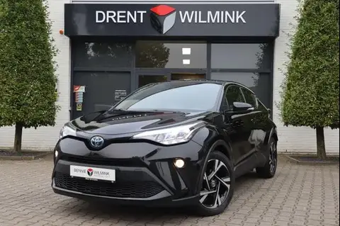 Used TOYOTA C-HR Hybrid 2023 Ad 