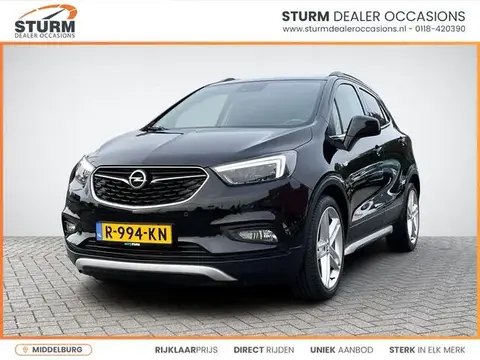 Annonce OPEL MOKKA Essence 2019 d'occasion 