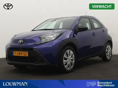 Used TOYOTA AYGO Petrol 2023 Ad 