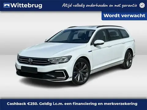 Annonce VOLKSWAGEN PASSAT Hybride 2021 d'occasion 