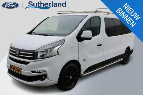 Used FIAT TALENTO Diesel 2017 Ad 