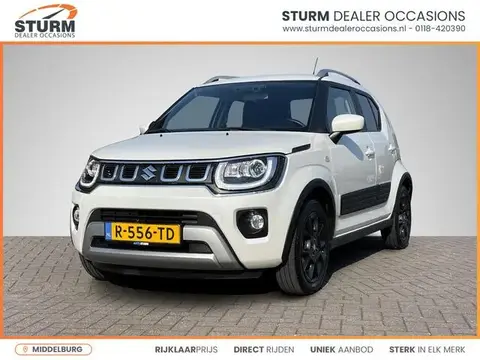 Used SUZUKI IGNIS Hybrid 2022 Ad 