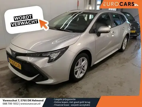 Annonce TOYOTA COROLLA Hybride 2022 d'occasion 