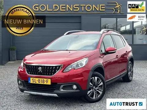 Annonce PEUGEOT 2008 Essence 2018 d'occasion 