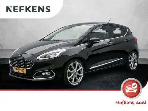 Annonce FORD FIESTA Essence 2018 d'occasion 