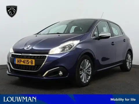 Used PEUGEOT 208 Petrol 2015 Ad 